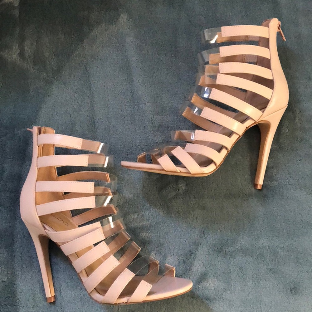 Aldo high heels